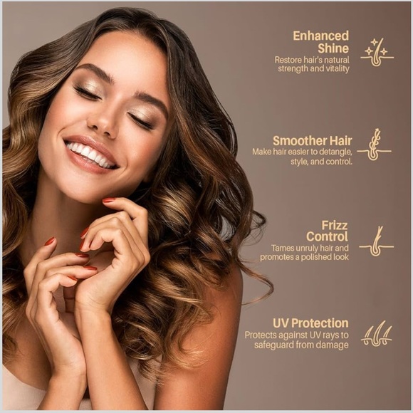 Mystere Beauté Arabica Coffee Hair Mask (8.45 fl oz.) NWT - Picture 2 of 7